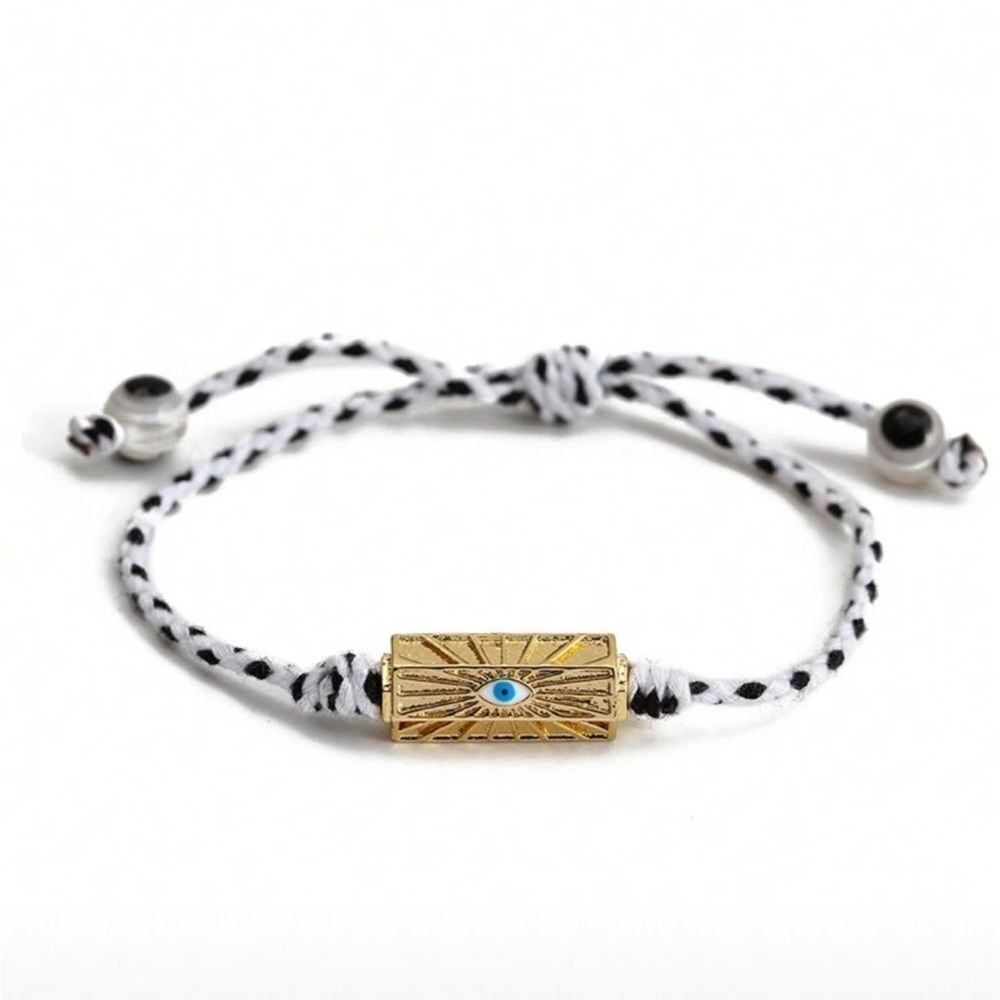 Evil Eye Bracelet Q876